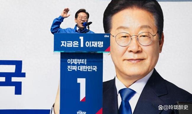 李在明为何在大选前民调暴跌 国民力量党“切割行动”见效