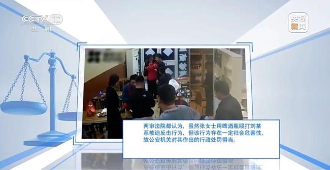 被打后還手是正當防衛(wèi)還是互毆 四年官司終獲正義