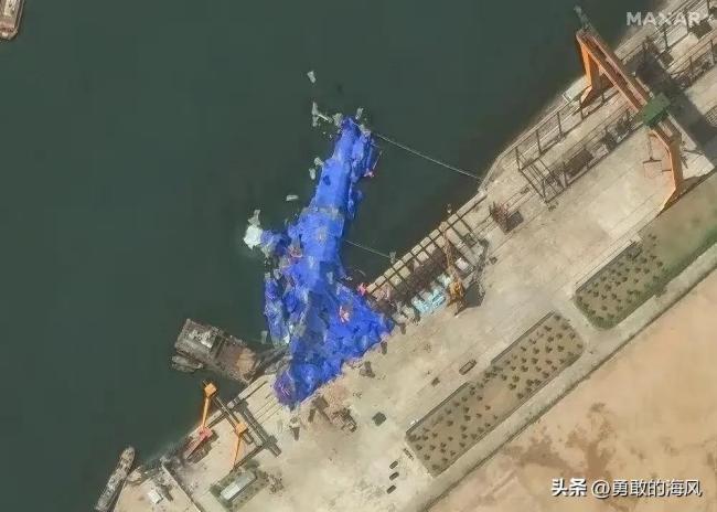 朝驱逐舰下水侧翻暴露朝军哪些问题 高层整肃与质量监管转向