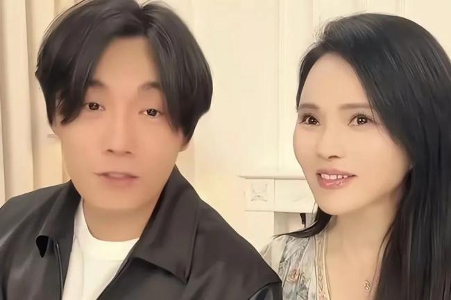 伊能静秦昊上海看房 为女儿教育谋划未来