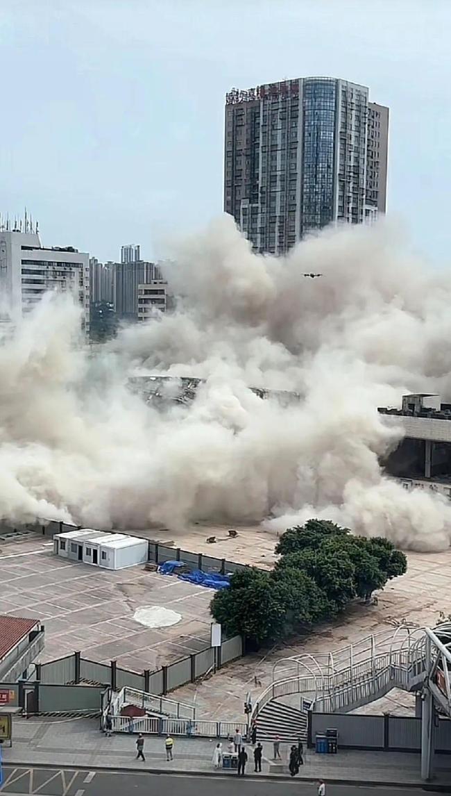 重慶菜園壩火車站有怎樣的歷史地位