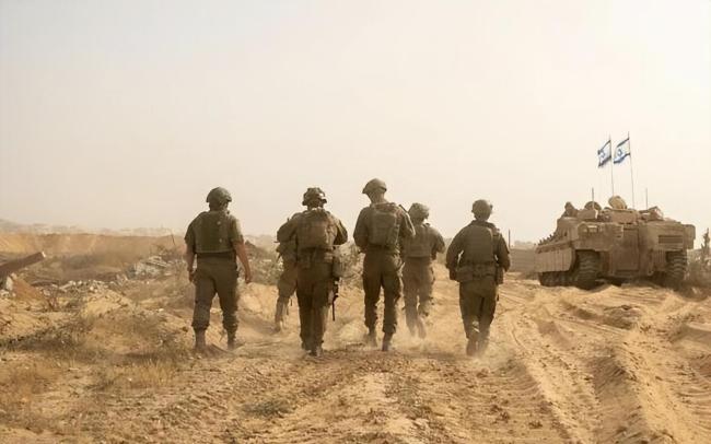 以軍能否在兩個(gè)月內(nèi)控制加沙75%地區(qū)