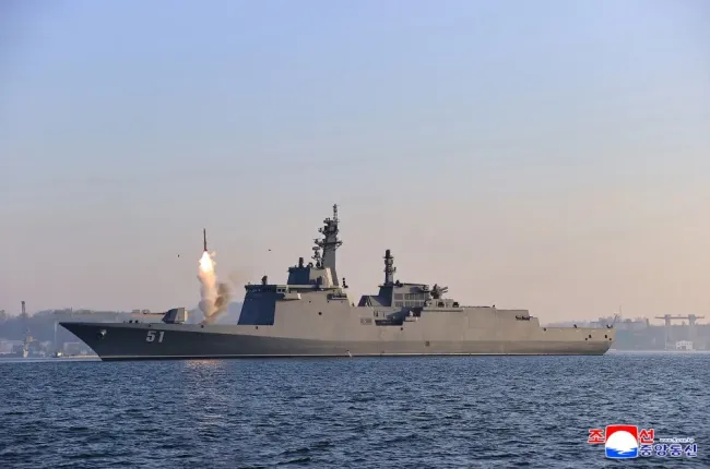 朝鮮驅(qū)逐艦下水事故誰主責(zé)