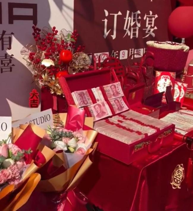 女子分手后不還彩禮引發(fā)糾紛 愛情騙局曝光