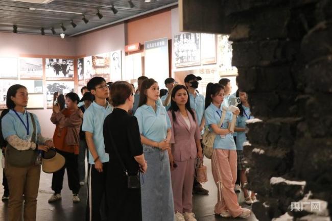 優(yōu)質(zhì)主播中國(guó)行贛出圈 南昌文旅魅力綻放