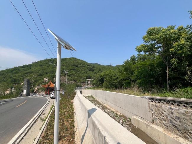 北京千余村一村一策防洪避險