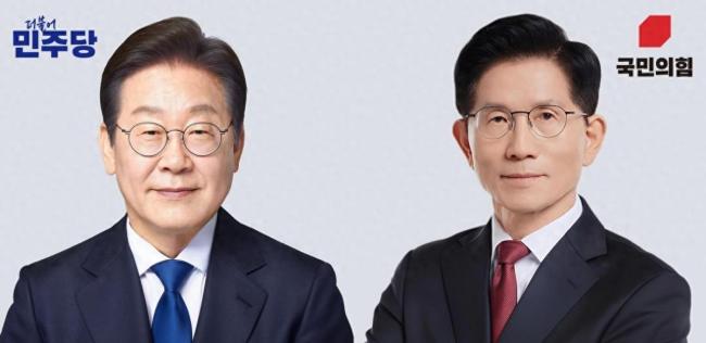 美观察团抵韩 李在明总统梦会破灭吗 选举公正性受质疑