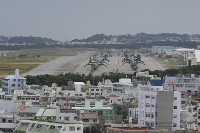 駐日美軍士兵酒駕肇事逃逸 美方被要求整頓軍紀