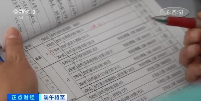 粽子出口量暴漲超110% 粽香飄海外