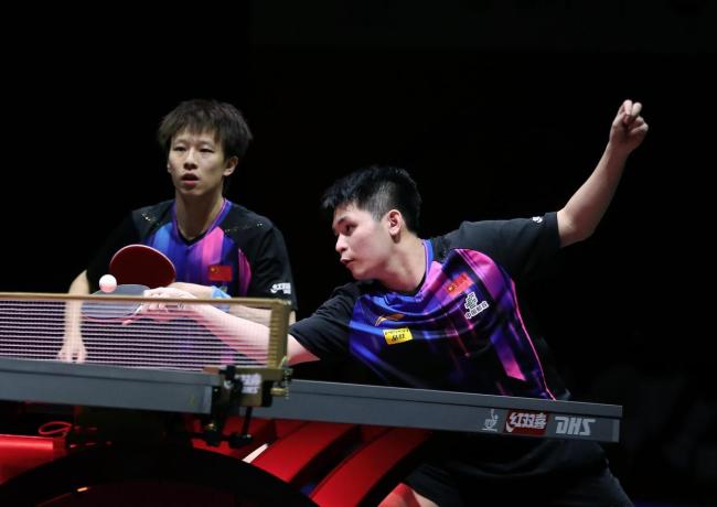 王勵勤賽后總結(jié) 新秀需盡快成長