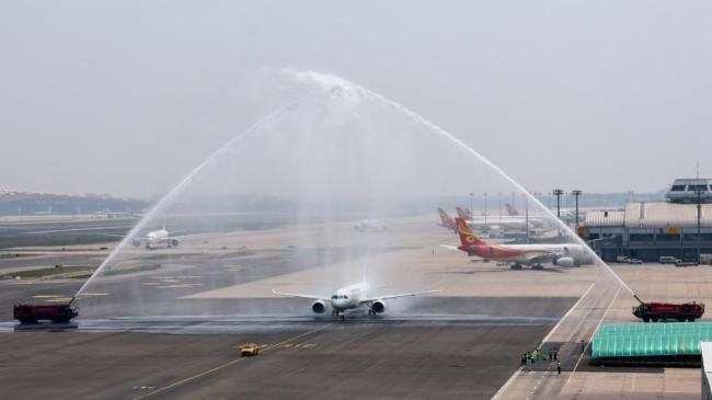 國(guó)產(chǎn)大飛機(jī)C919商用兩周年成績(jī)單 運(yùn)營(yíng)表現(xiàn)亮眼