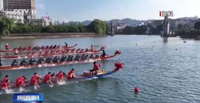 傳統(tǒng)與創(chuàng)意碰撞！全國(guó)多地端午民俗活動(dòng)大賞
