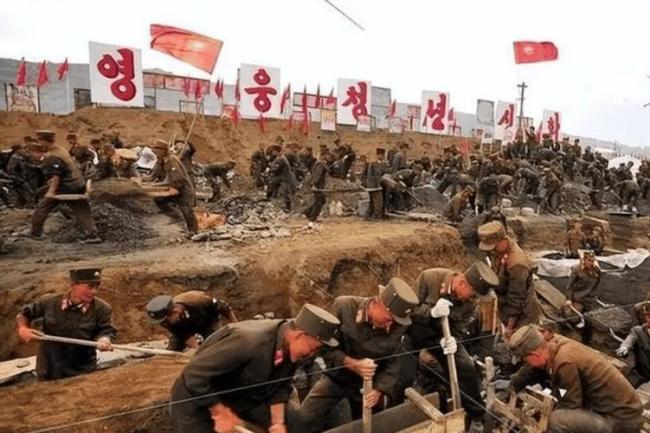 朝鲜驱逐舰侧翻反映出什么问题 军工体系的脆弱性