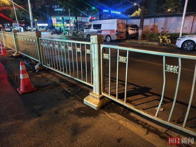 男子駕車撞傷交警后棄車逃跑被抓 肇事司機(jī)迅速被控制
