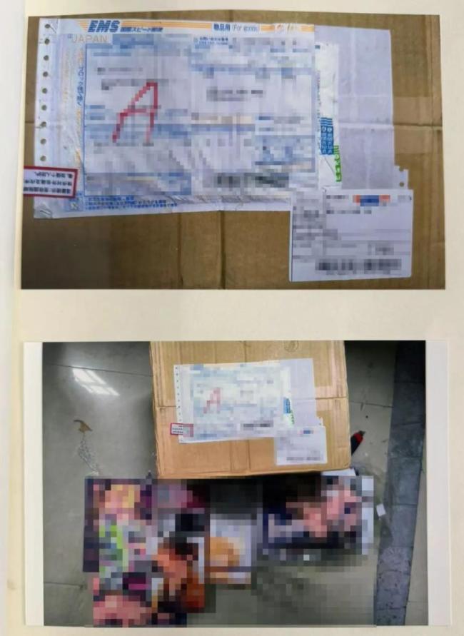 女子走私2000多本淫穢漫畫獲刑3年半 拼團代購觸法網(wǎng)