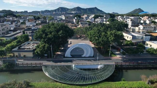 央企參與廣東百千萬工程建設(shè) 文旅融合助力鄉(xiāng)村振興