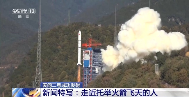 刷新中國航天新速度！走近“零窗口”發(fā)射背后的人