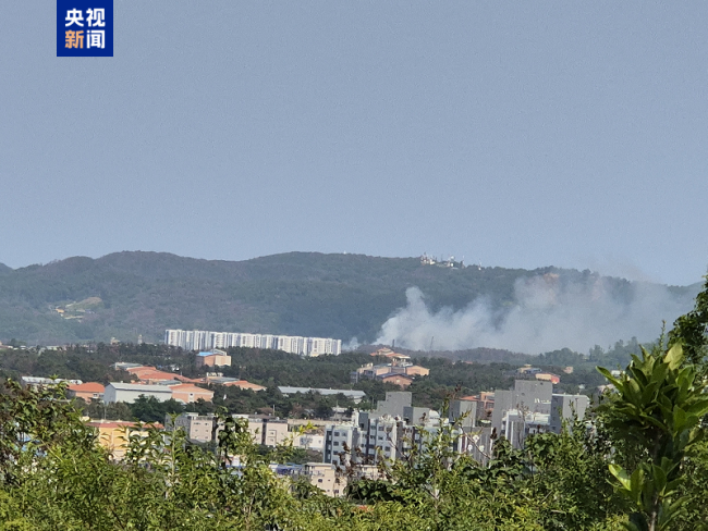 韓國(guó)浦項(xiàng)海軍巡邏機(jī)墜毀已造成3人死亡