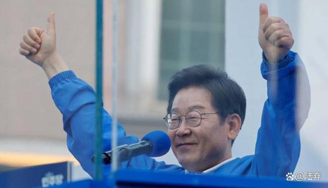 李在明基本鎖定大選勝局？專家解讀 李在明亮出“親中親朝”底牌,！