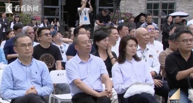作家獲獎后追憶已故女友 余華回應(yīng) 感人故事觸動人心