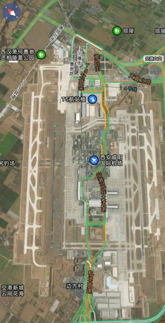 外航飛機(jī)疑盲降國內(nèi)在建跑道 機(jī)組認(rèn)錯跑道復(fù)飛