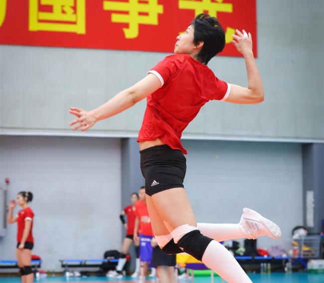 中國女排4大新星崛起 19歲主攻或當(dāng)奇兵