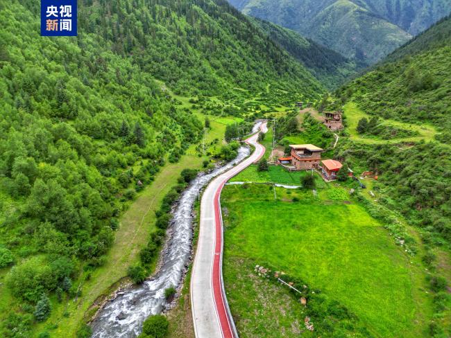 2024年全國"十大最美農村路"發(fā)布 哪條最讓你心動