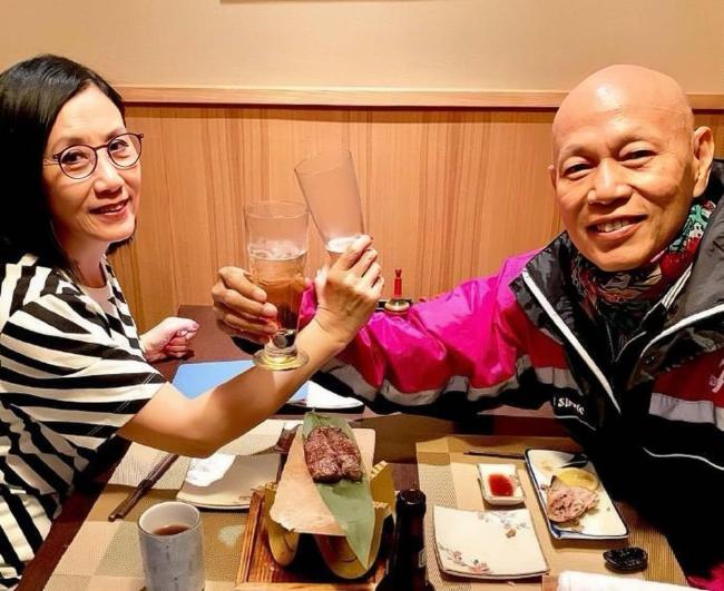 羅家英第四次患癌 自曝剩9年壽命 樂觀面對(duì)生命挑戰(zhàn)