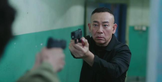 《刑偵12》大結(jié)局虐哭全網(wǎng) 陳慧珊演林保怡第九人格的含金量太高