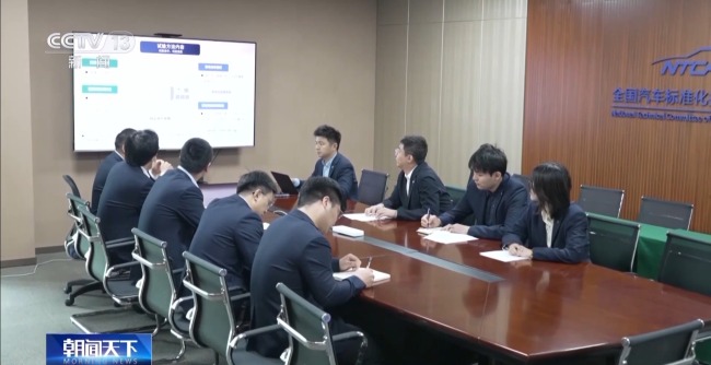 新版《汽車側麵碰撞的乘員保護》國標發布