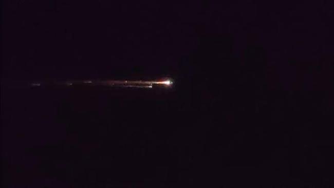科普博主談安徽山東等地疑現(xiàn)火流星