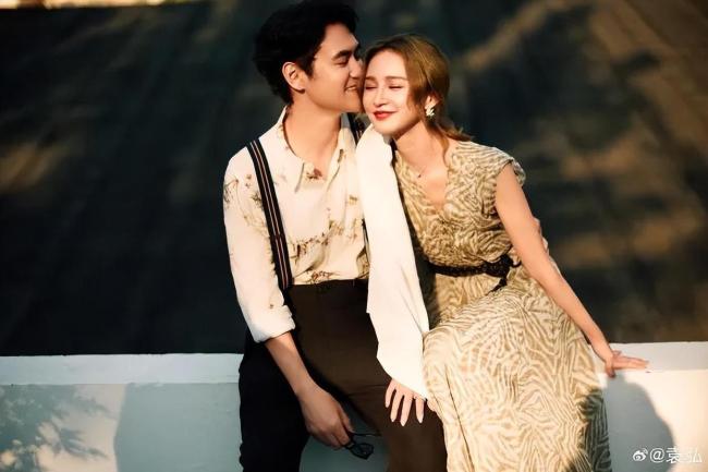 袁弘張歆藝發(fā)文慶祝結(jié)婚九周年 幸福九年依舊甜蜜