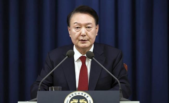 尹锡悦被迫离党KB资产,李在明对台湾事务表态,最新民调显示局势已明朗