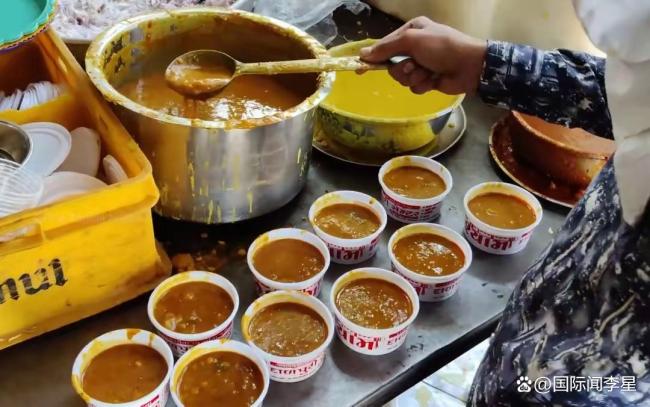 莫迪：想让全世界都吃上印度食品 引发全球热议