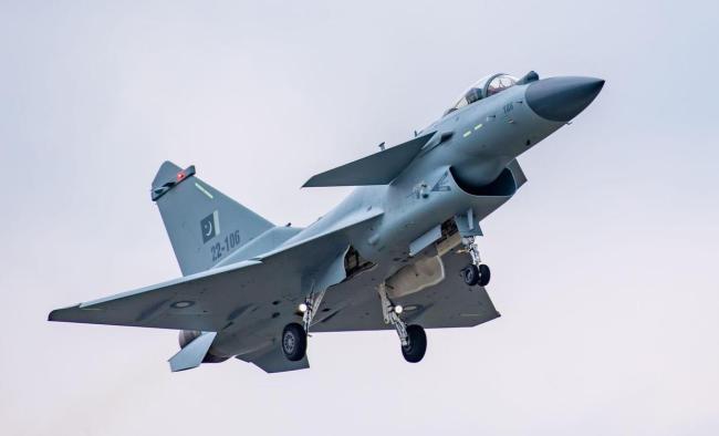 中法回应歼10CE战果差异有多大 数据揭露真相