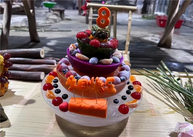 大熊貓邁邁8歲生日會落幕 粽情慶祝別開生面