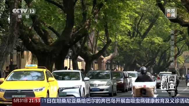 破题城市更新 老旧街区如何新生？南京这样干→