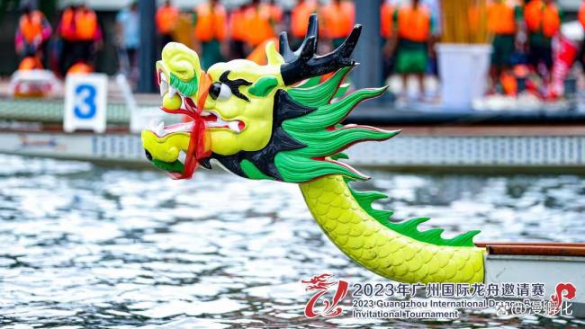 廣東為什么這么熱愛賽龍舟