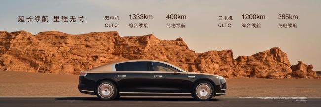 尊界S800意向車主家里都是什么車 華為科技顛覆豪車市場