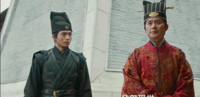 《藏海傳》“第三人”究竟是誰 鐵面人揭秘