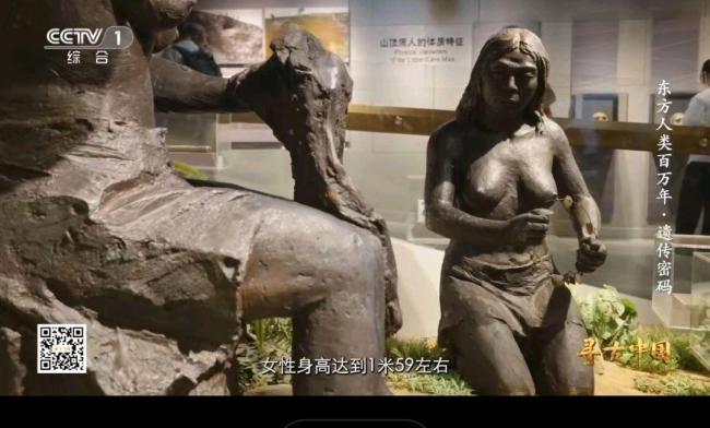 距今約3萬年的山頂洞人身高曝光 遠(yuǎn)古人類身高新發(fā)現(xiàn)