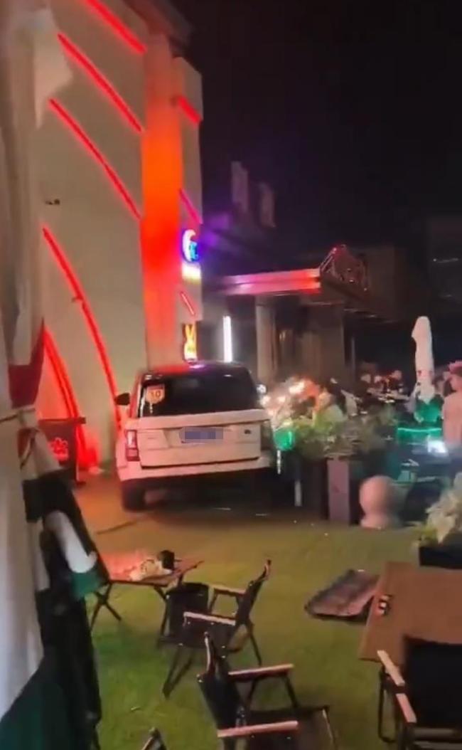 太原警方：李某彪被當場控制