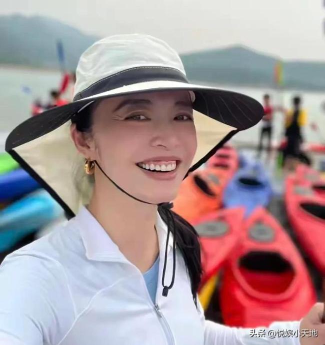 儿子过瘦遭质疑 姚晨:我真不是后妈 晒娃引发热议