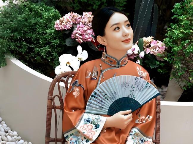 被赵丽颖《酱园弄》出场美晕了 民国女作家惊艳亮相