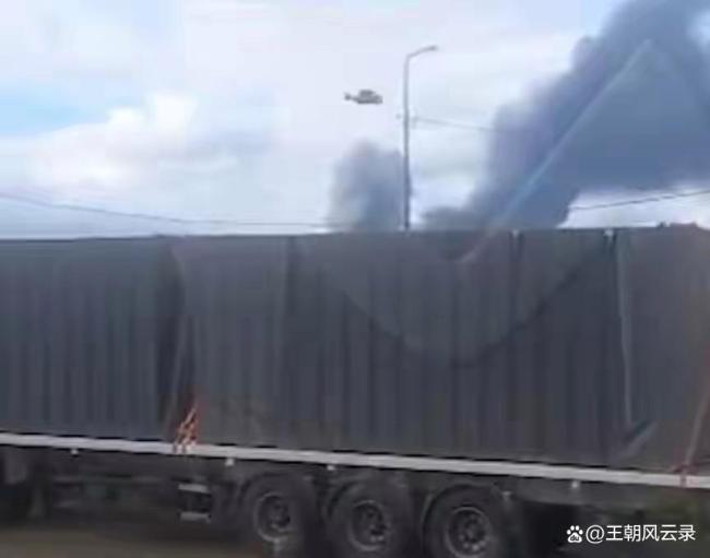 专家：俄机场遭袭很难被定性为恐袭 乌军无人机突袭引发关注