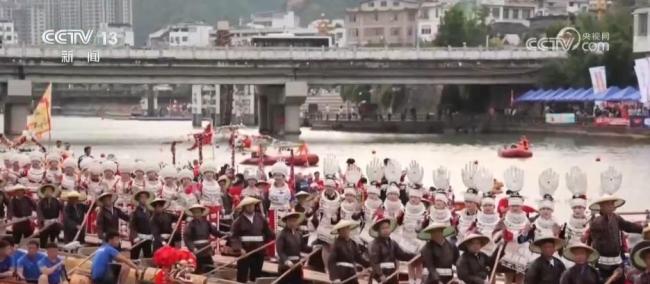端午經(jīng)濟(jì)激發(fā)假日消費(fèi)新活力 民俗活動(dòng)豐富多彩
