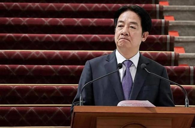 調(diào)查：綠營鐵票區(qū)對賴清德不太滿意 高雄民調(diào)兩極分化
