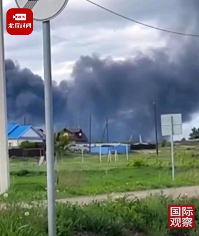 普京底线被乌克兰撕开 俄军机场遇袭震动国际
