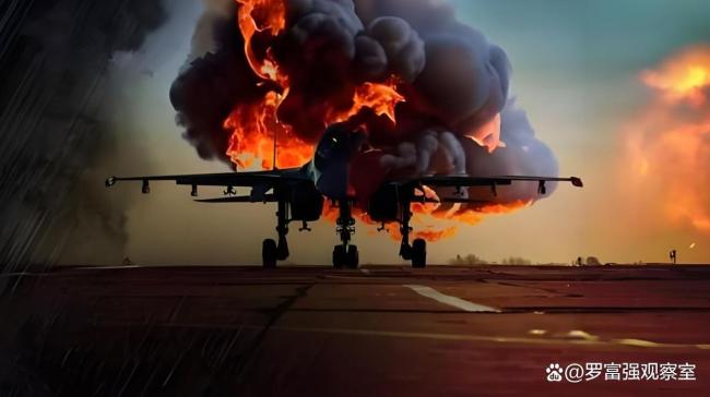 烏軍無(wú)人機(jī)襲擊俄空軍基地有何特點(diǎn)