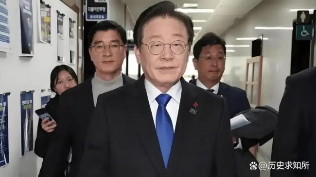 如何看待李在明的對華政策框架 平衡外交成主軸